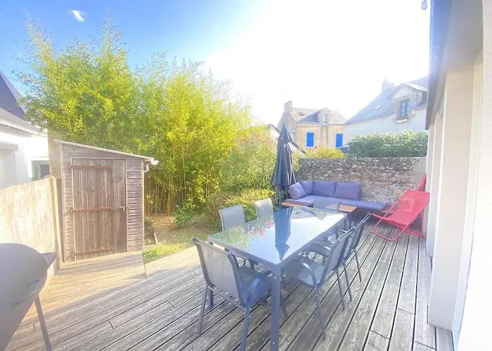 Au Coeur Du Croisic Notre Havre De Paix