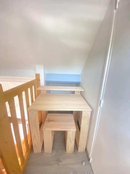 Au Coeur Du Croisic Notre Havre De Paix Holiday home *