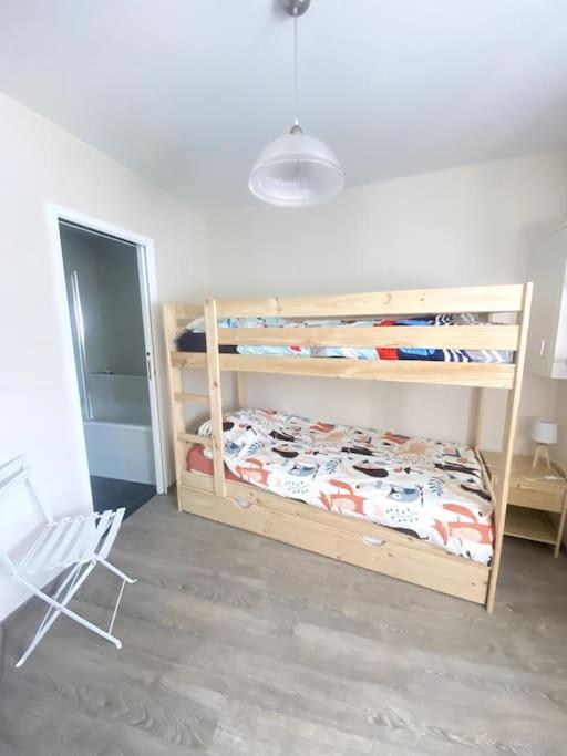Au Coeur Du Croisic Notre Havre De Paix Holiday home *