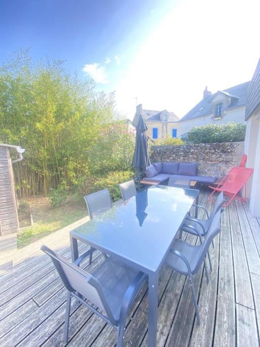 Holiday home Au Coeur Du Croisic Notre Havre De Paix *