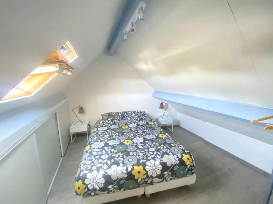 Holiday home Au Coeur Du Croisic Notre Havre De Paix