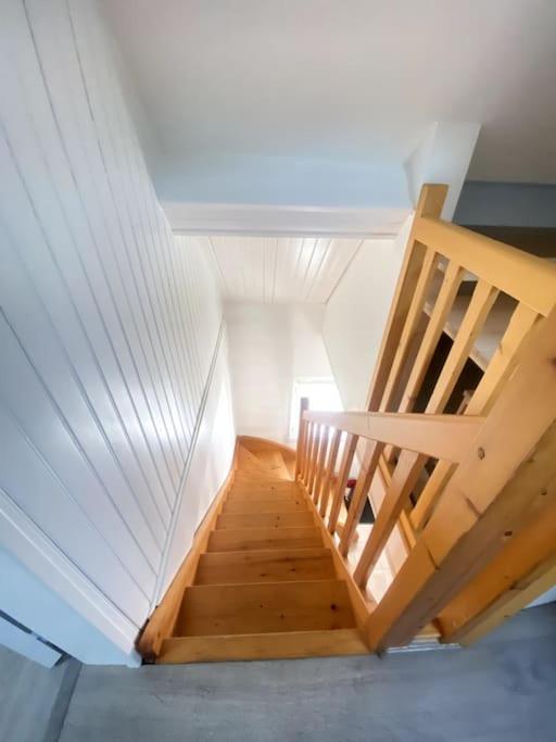 Holiday home Au Coeur Du Croisic Notre Havre De Paix *